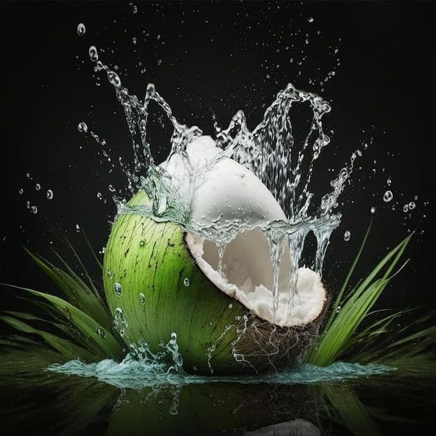 Tender Coconuts