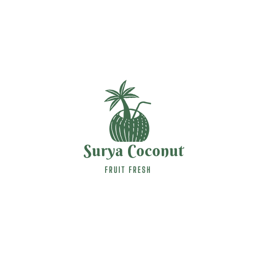Surya Coconut logo